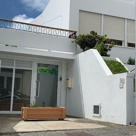 Apt. Alecrim A Apartment Ponta Delgada  Ngoại thất bức ảnh